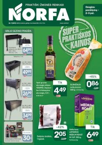 NORFA - Leidinys Nr.7 (2026 04 02 - 2026 04 15) - Leidinio nuotrauka