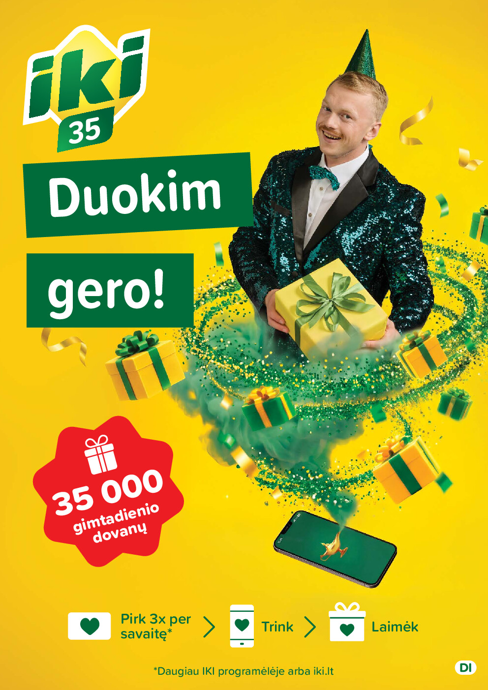 Leidinio nuotrauka