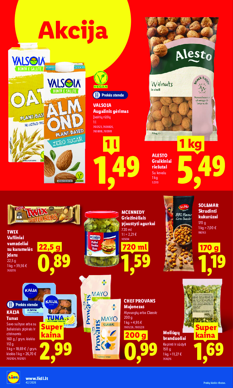 Leidinio nuotrauka