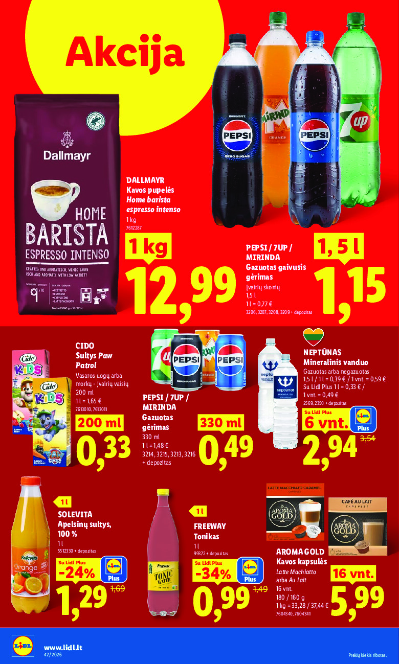 Leidinio nuotrauka