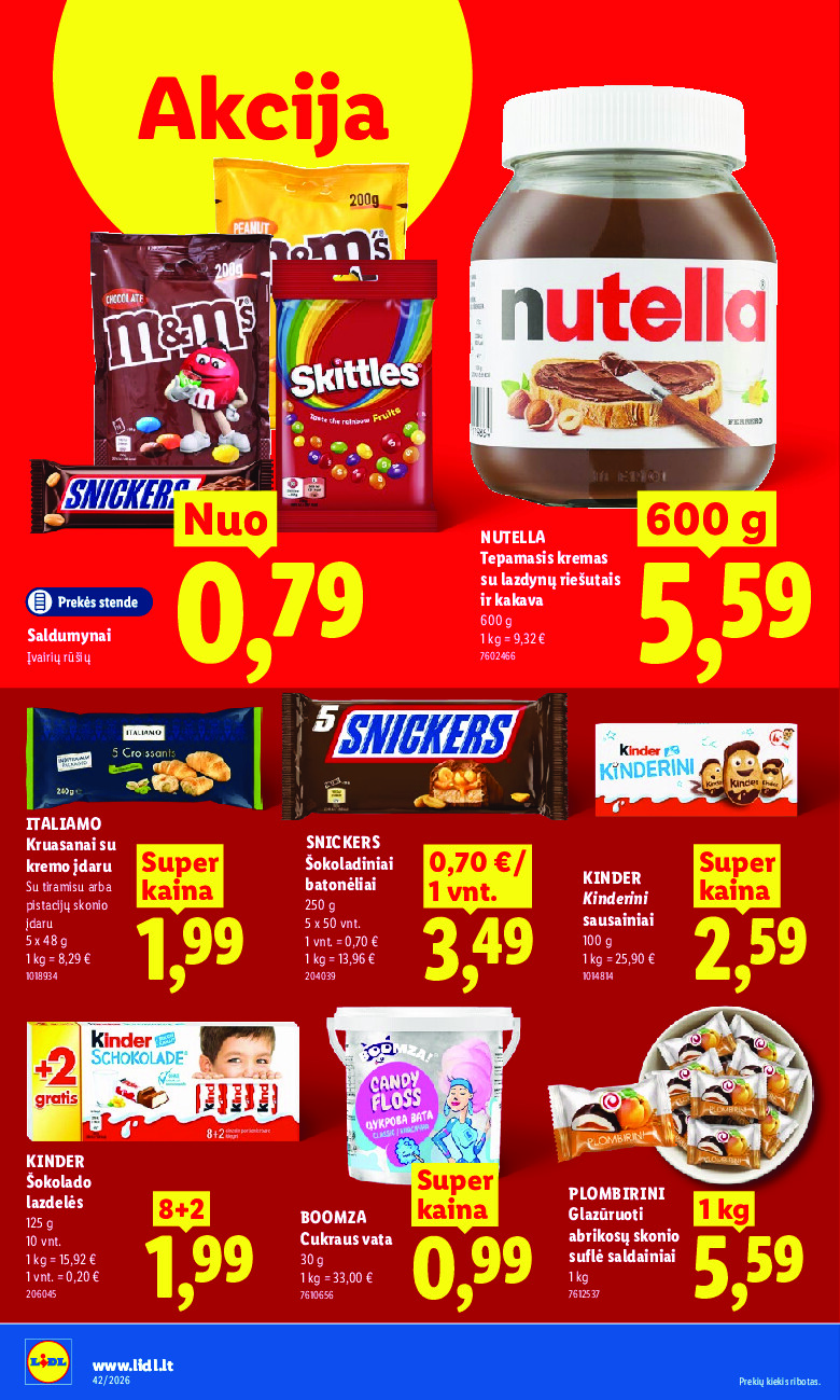 Leidinio nuotrauka