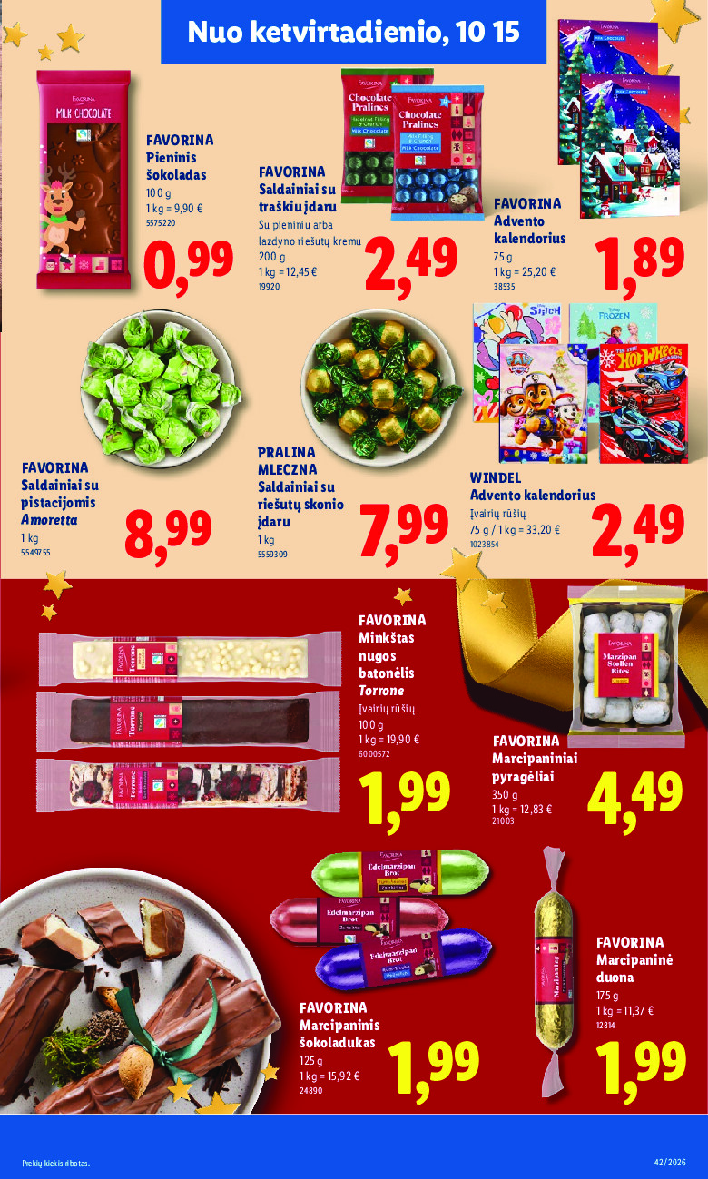 Leidinio nuotrauka