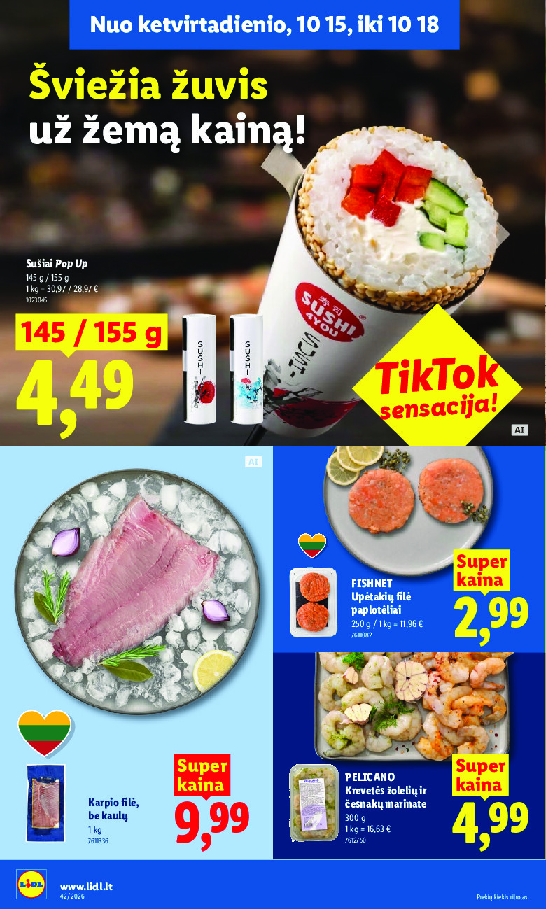 Leidinio nuotrauka