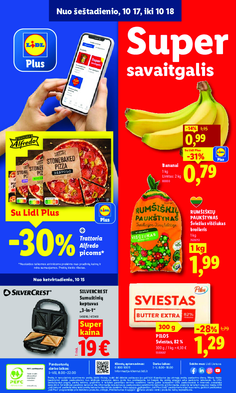 Leidinio nuotrauka