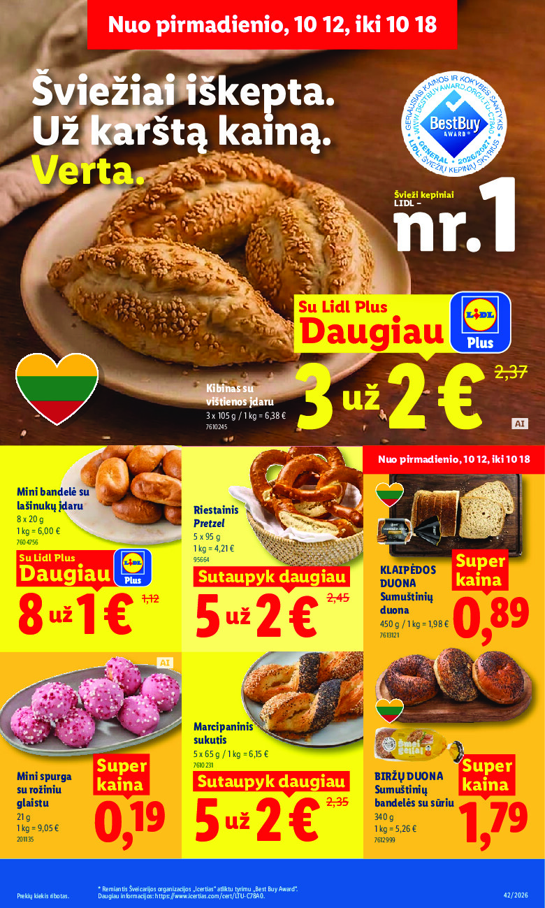 Leidinio nuotrauka