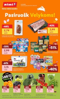 RIMI - Leidinys Nr.10 (2026 03 03 - 2026 03 09) - Leidinio nuotrauka