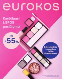EUROKOS (2025 07 03 - 2025 08 04) - Leidinio nuotrauka