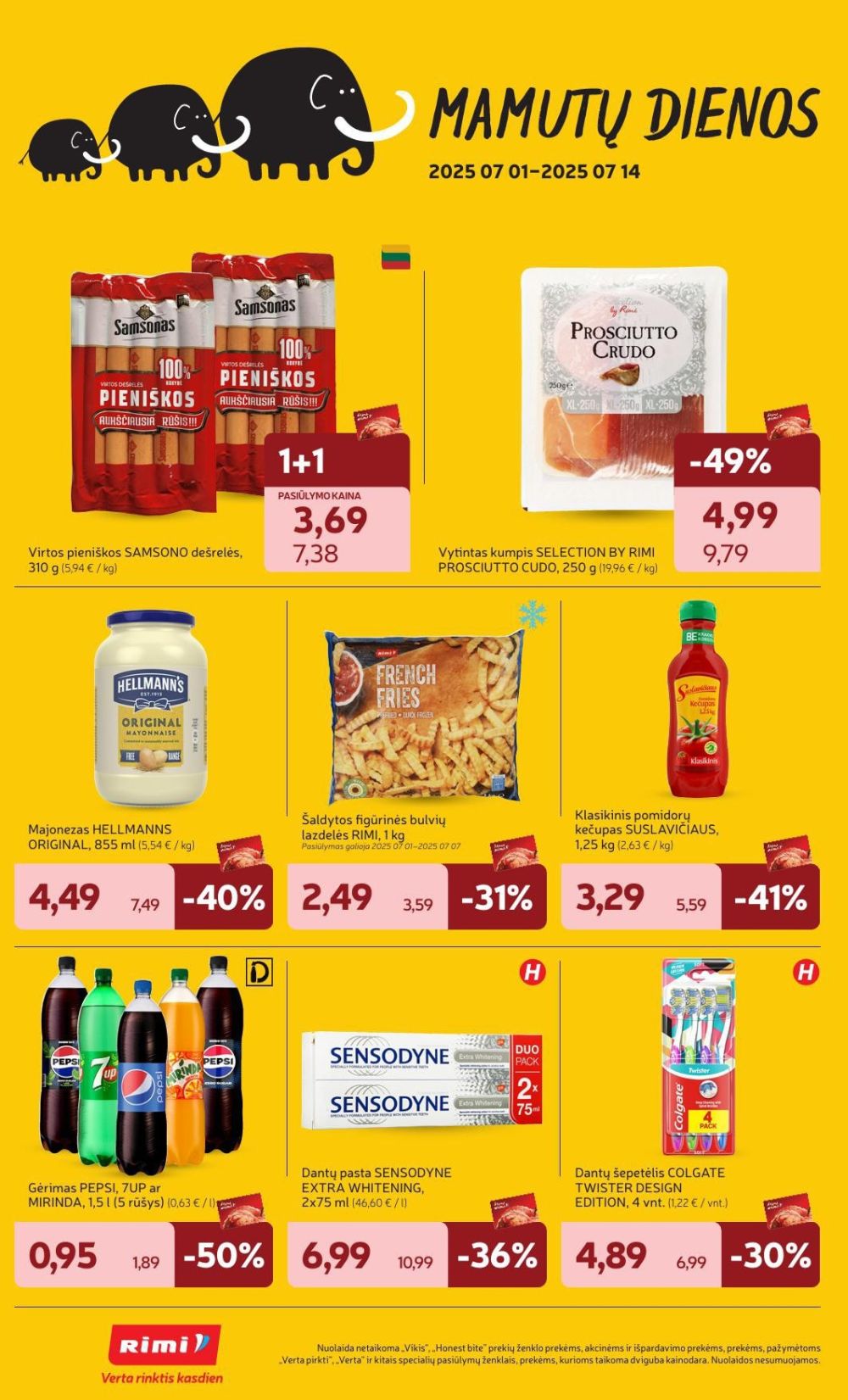 Leidinio nuotrauka