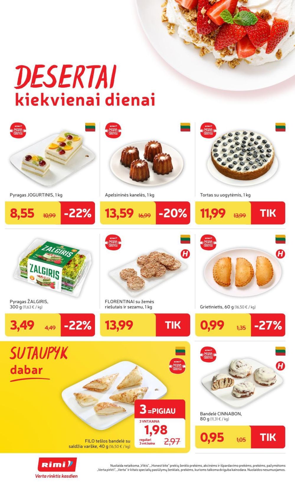Leidinio nuotrauka