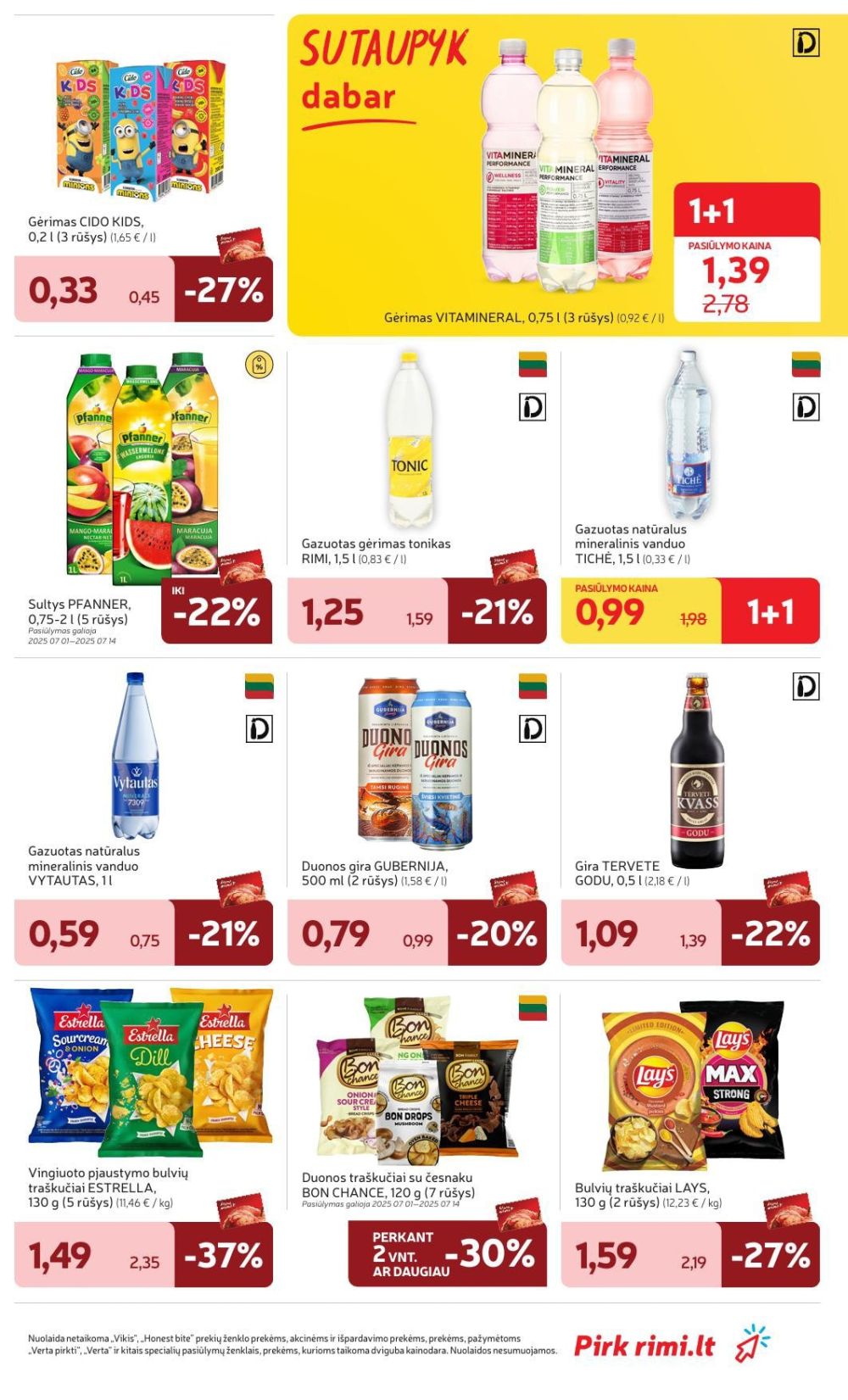 Leidinio nuotrauka