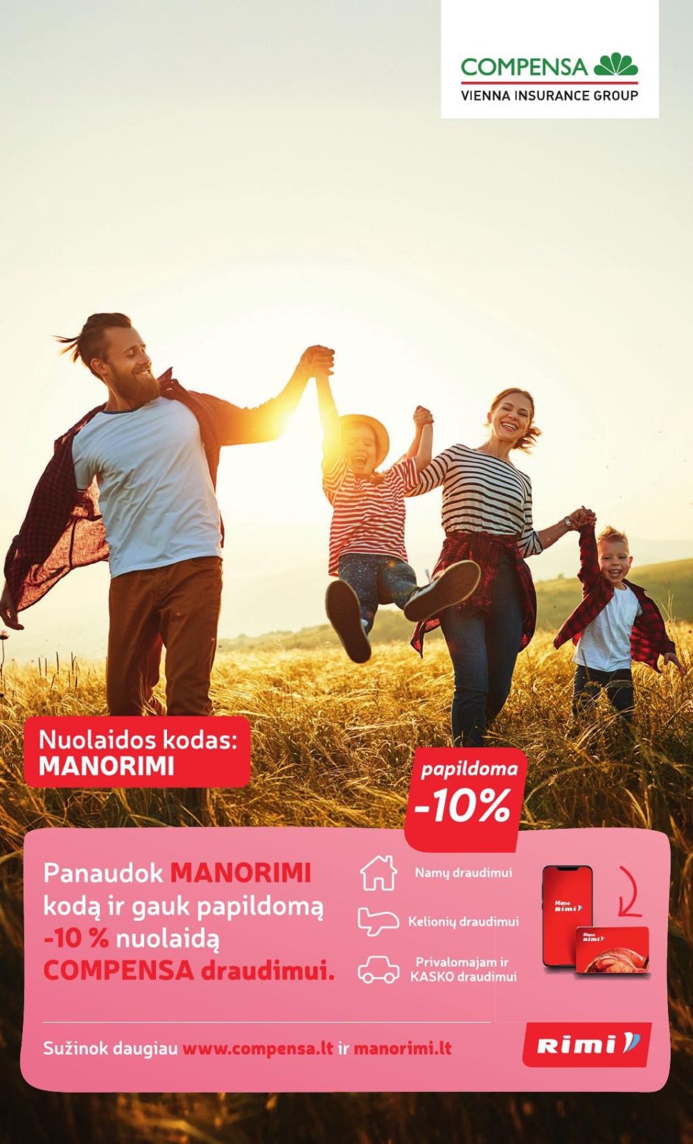 Leidinio nuotrauka