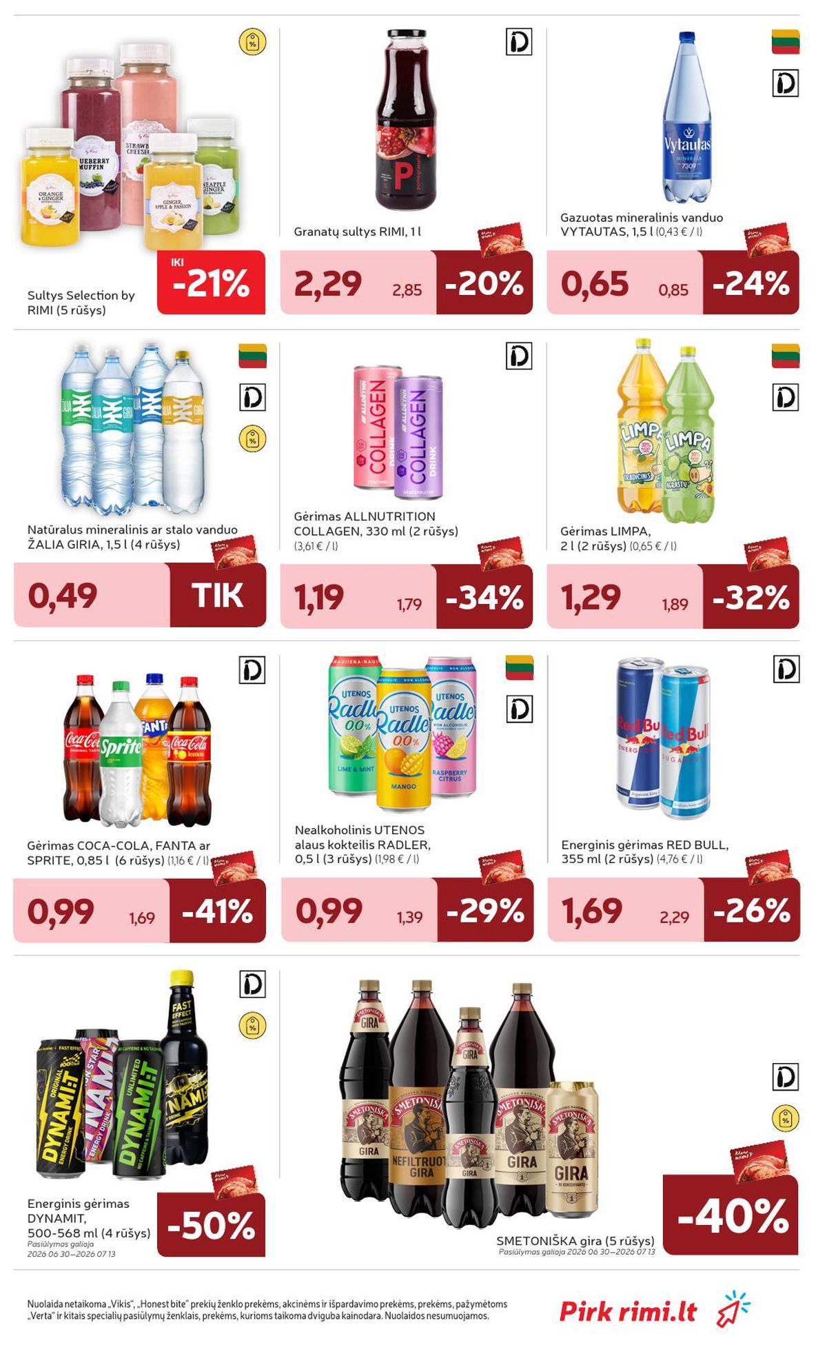 Leidinio nuotrauka
