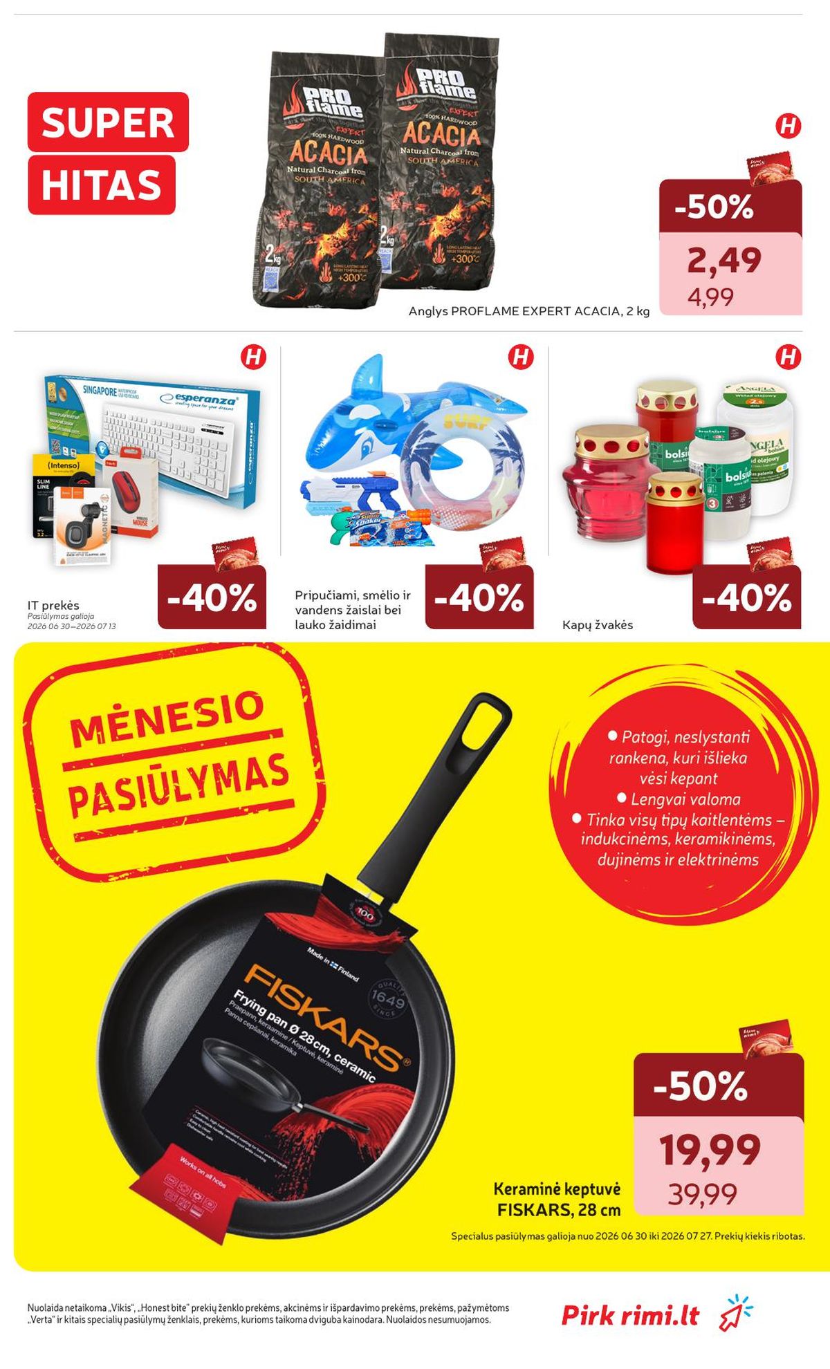 Leidinio nuotrauka