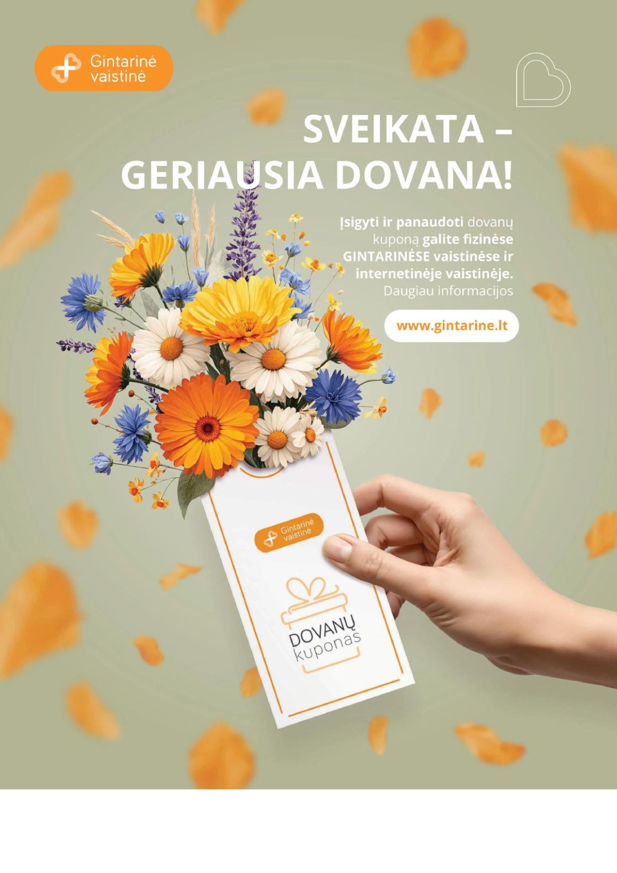 Leidinio nuotrauka