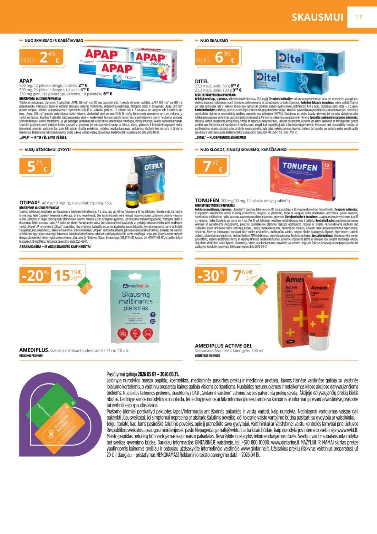 Leidinio nuotrauka