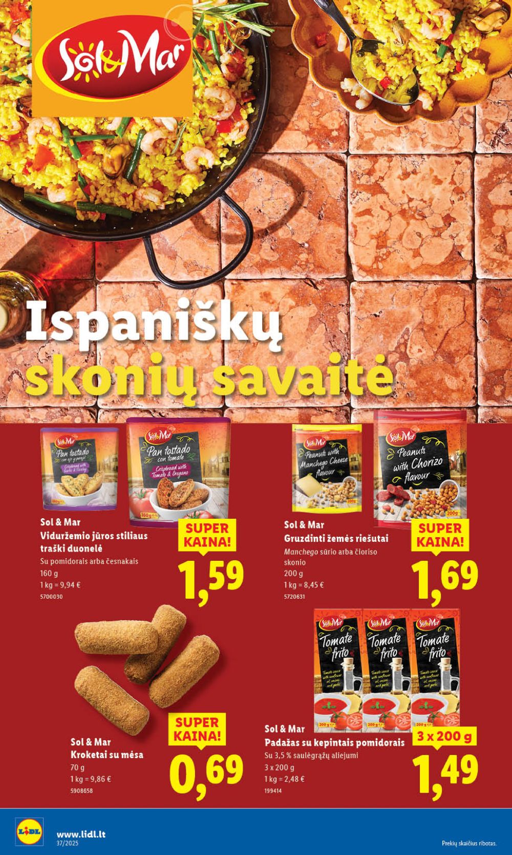 Leidinio nuotrauka