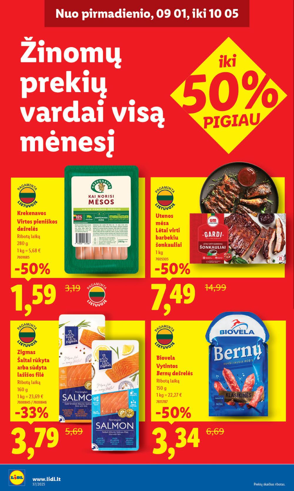 Leidinio nuotrauka
