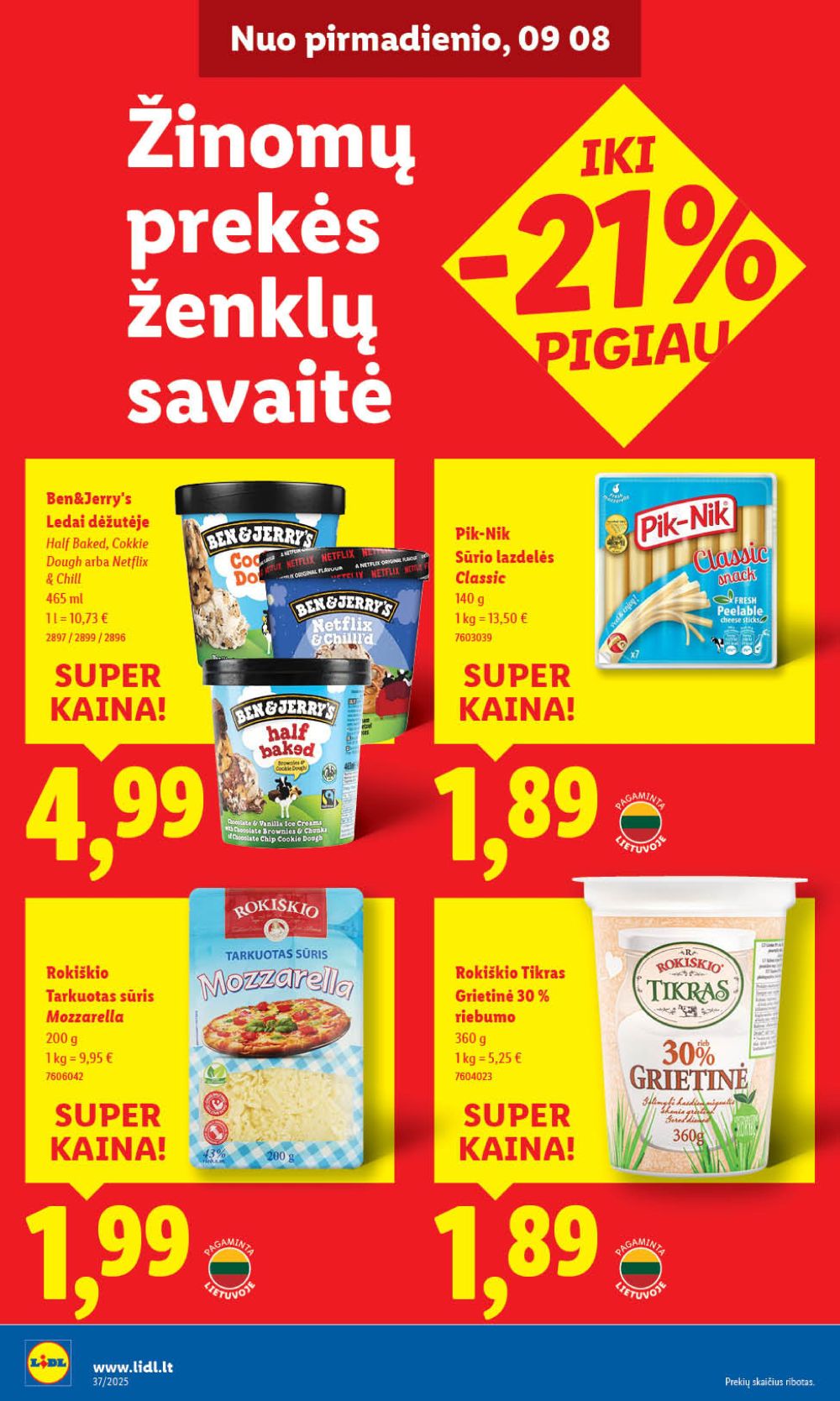 Leidinio nuotrauka