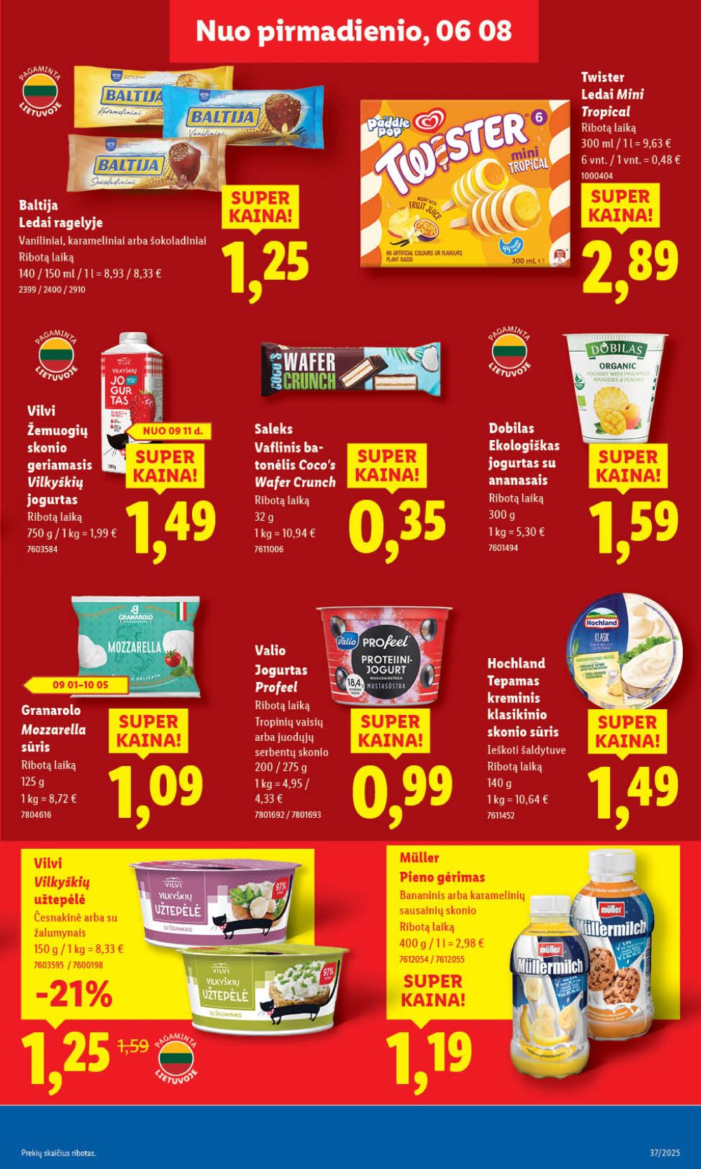 Leidinio nuotrauka