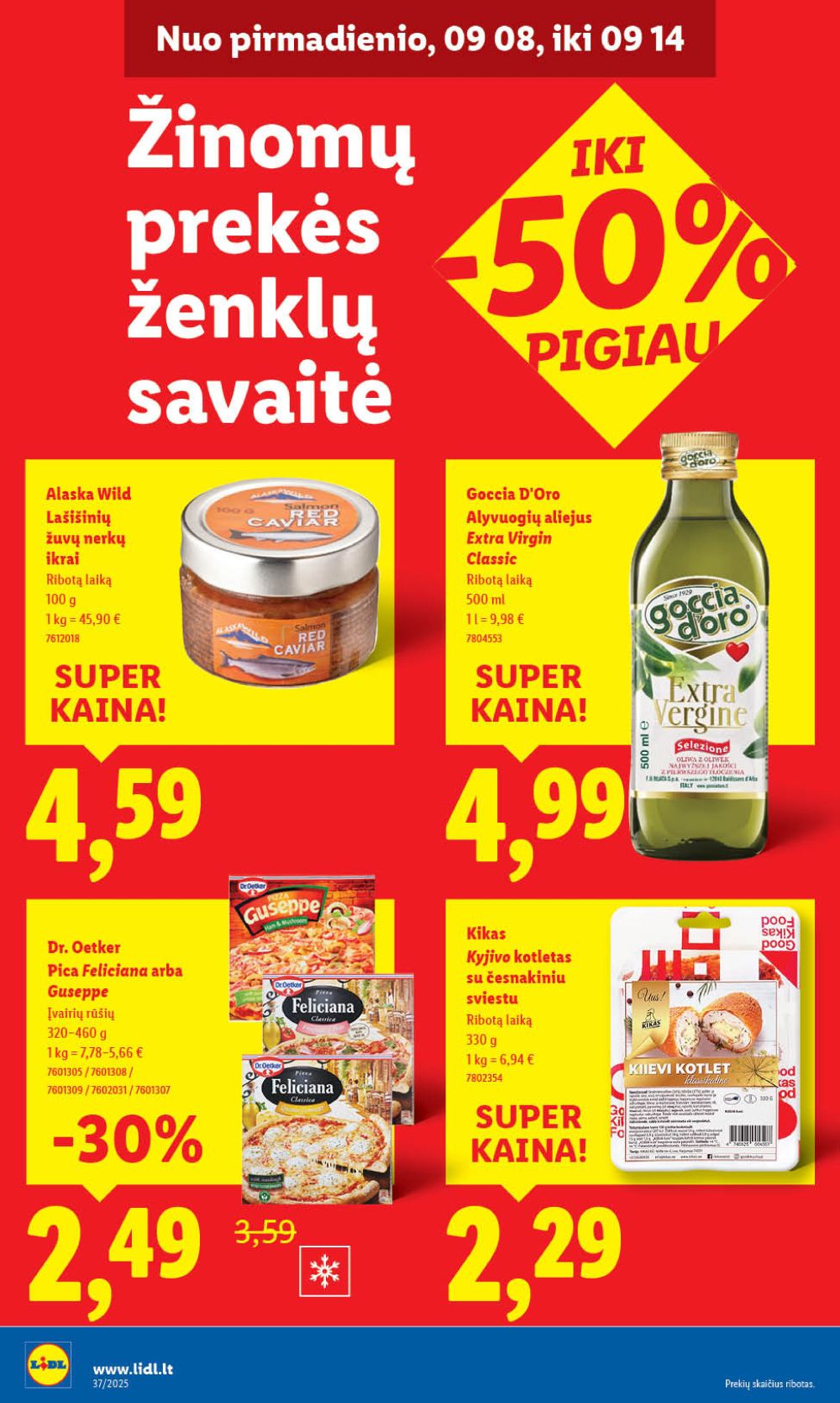 Leidinio nuotrauka