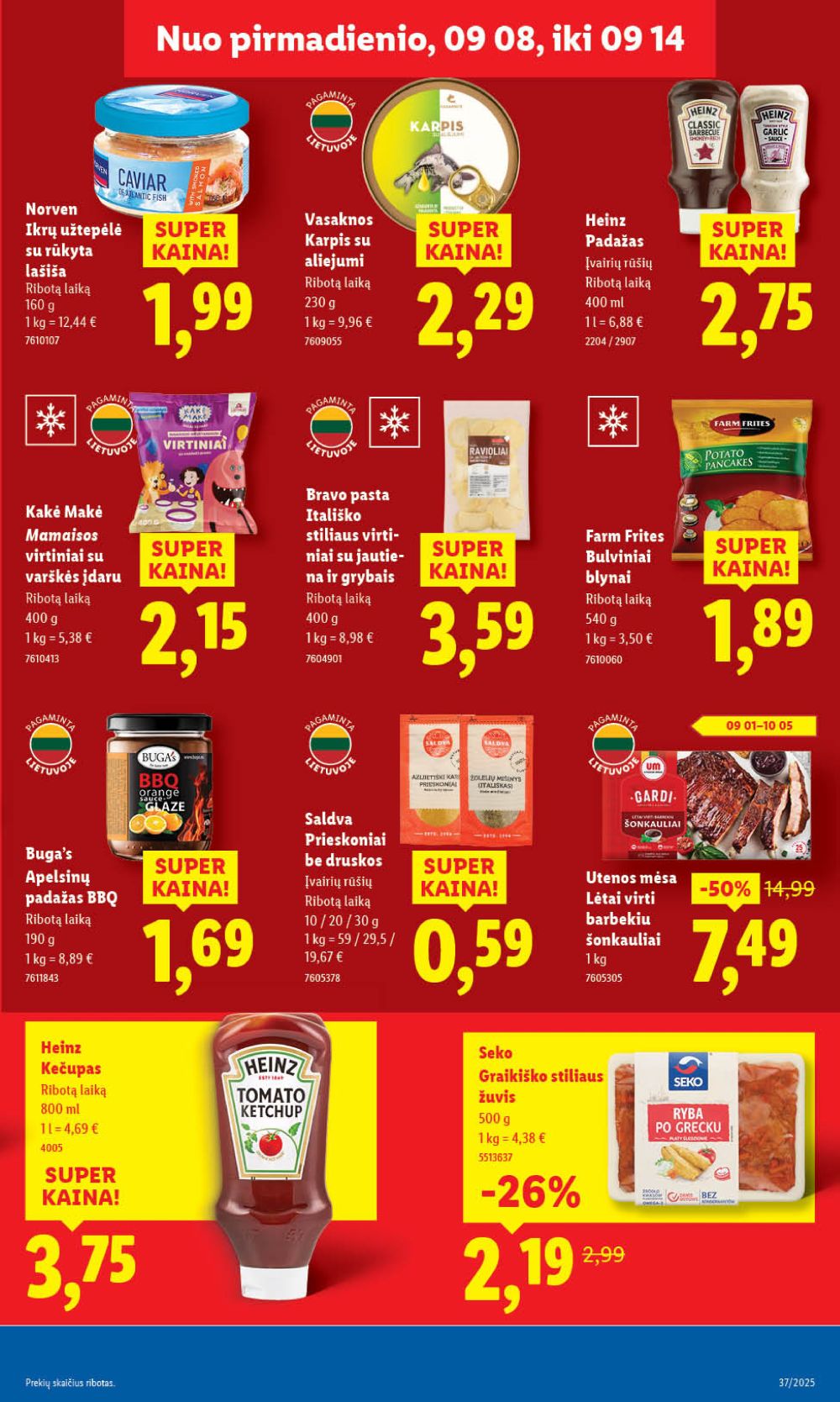 Leidinio nuotrauka