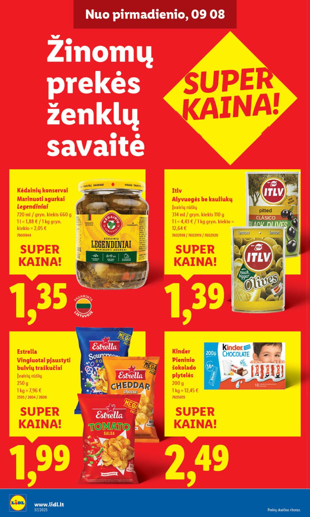 Leidinio nuotrauka