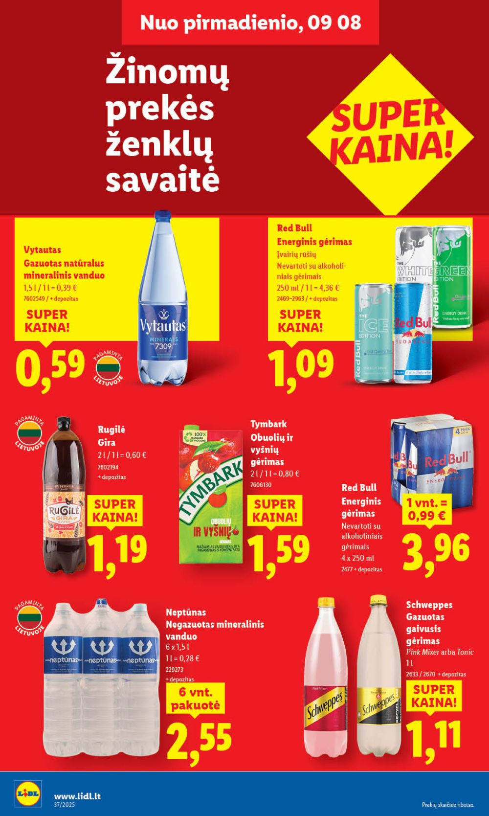 Leidinio nuotrauka