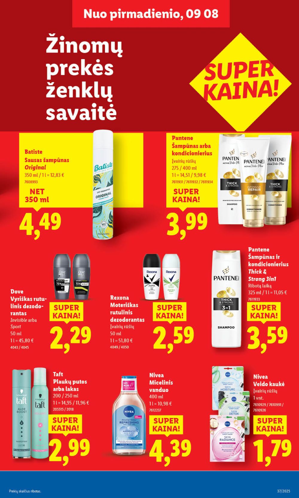 Leidinio nuotrauka