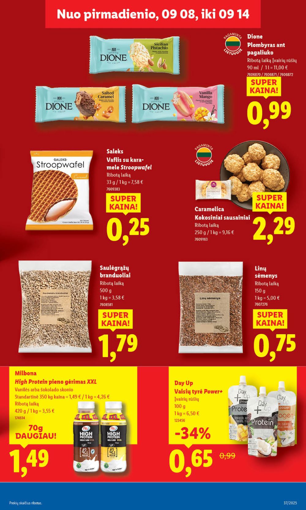 Leidinio nuotrauka