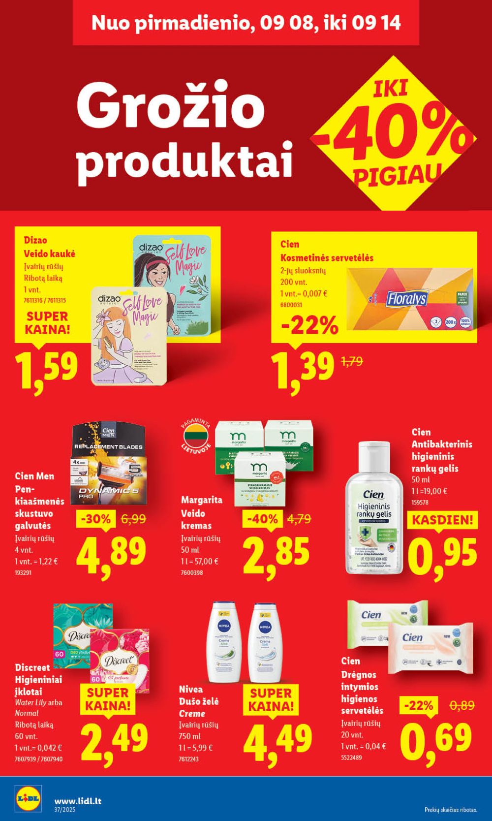 Leidinio nuotrauka