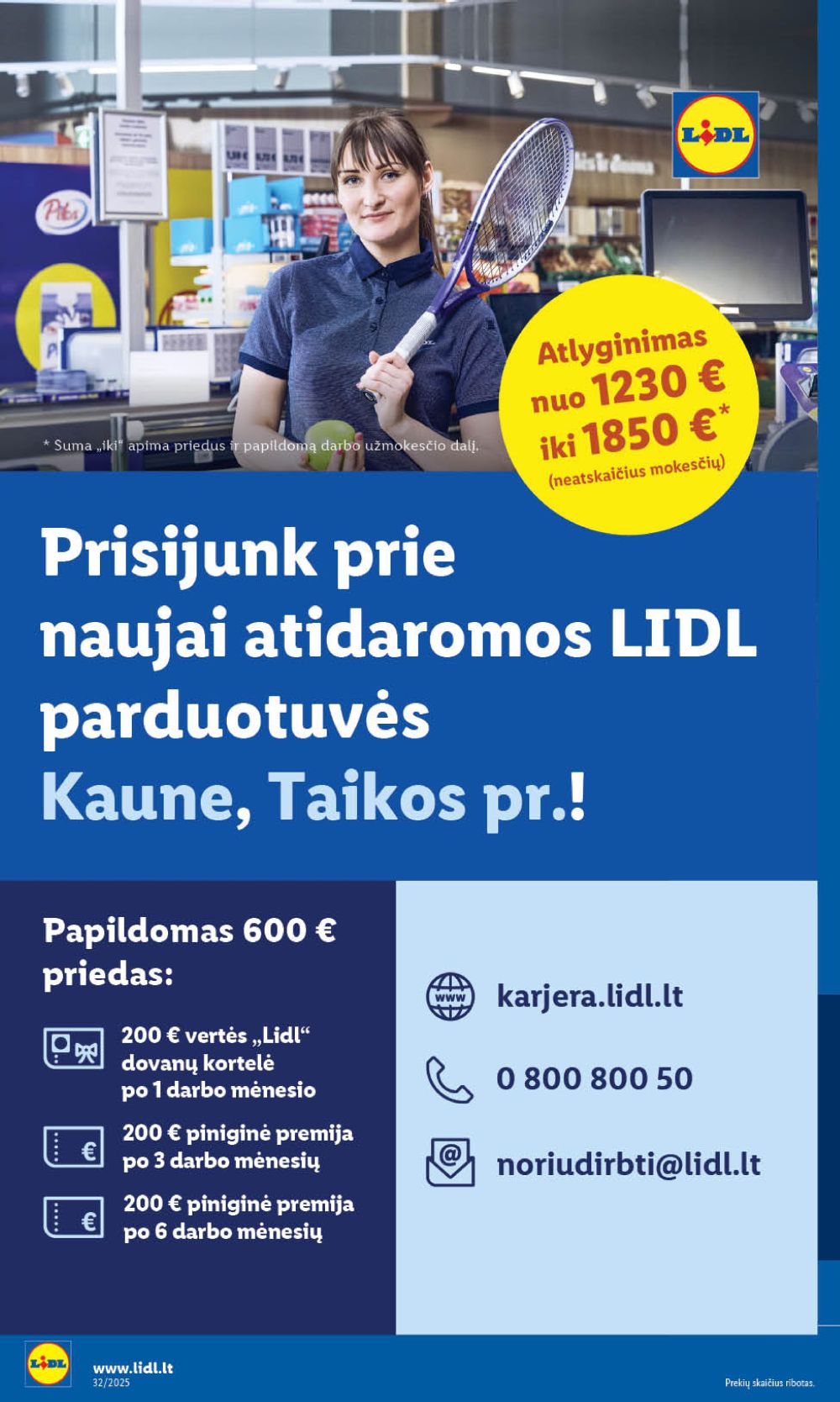 Leidinio nuotrauka