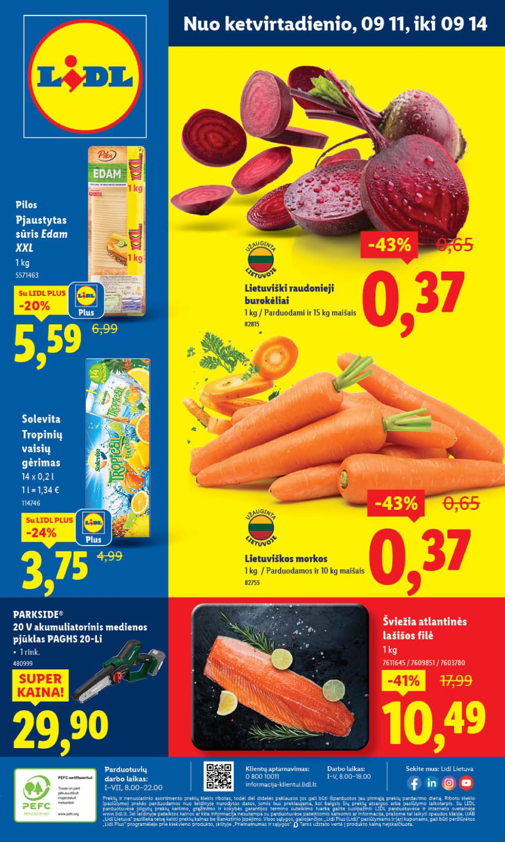 Leidinio nuotrauka