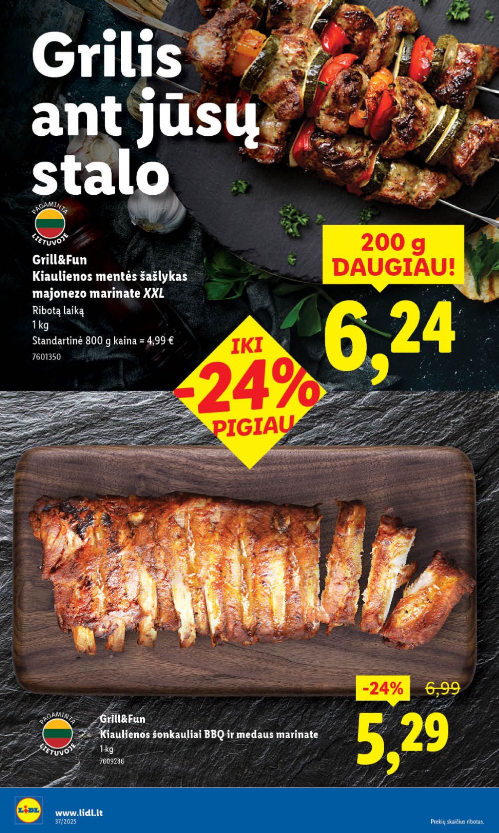 Leidinio nuotrauka