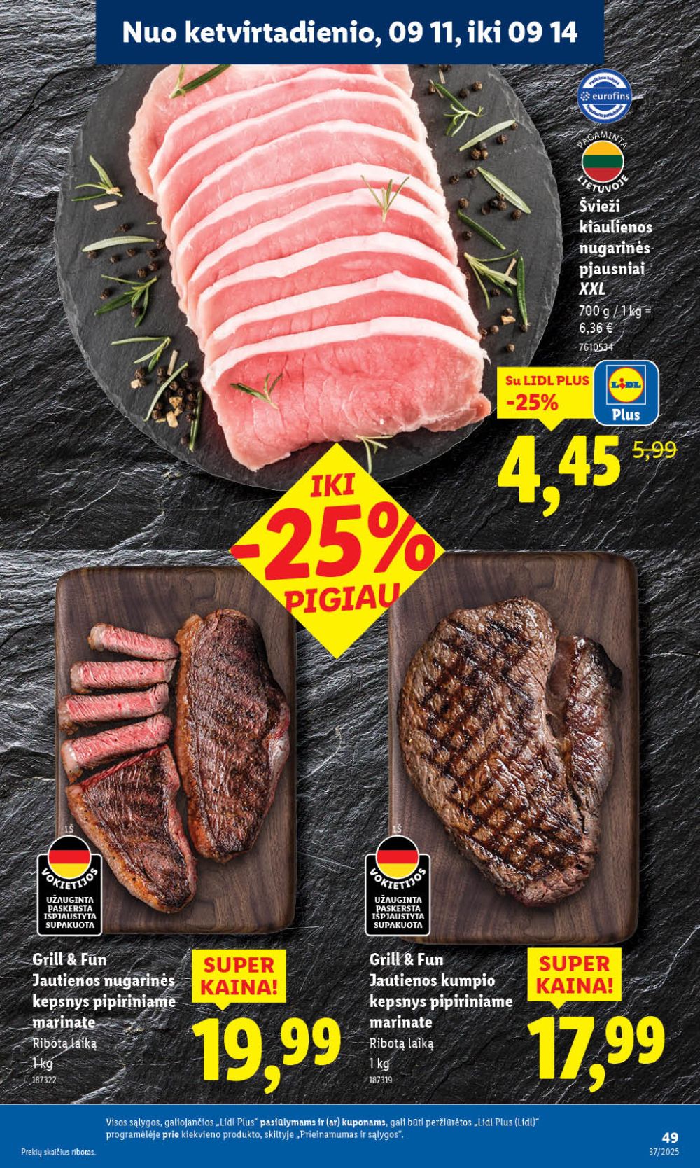 Leidinio nuotrauka