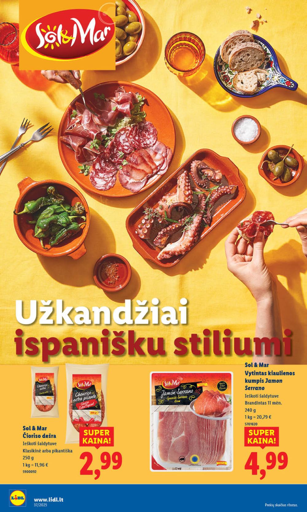 Leidinio nuotrauka