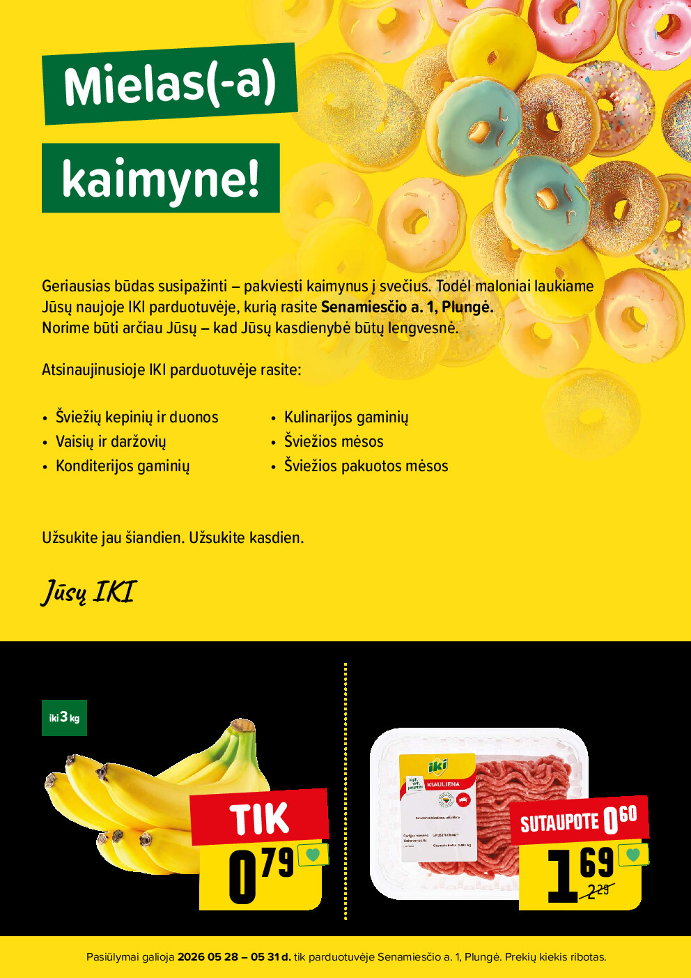 Leidinio nuotrauka