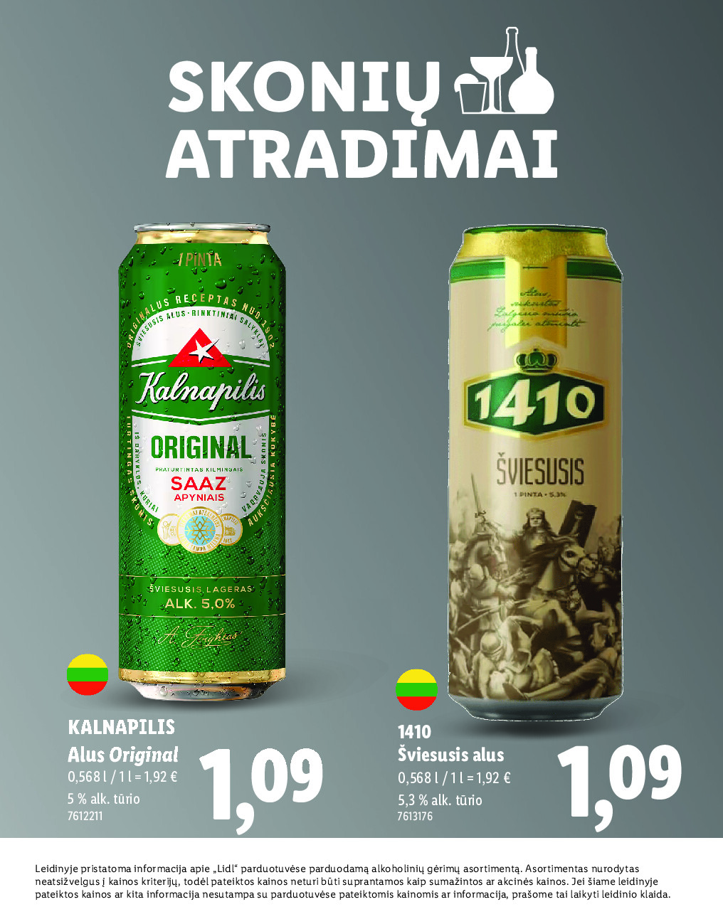 Leidinio nuotrauka
