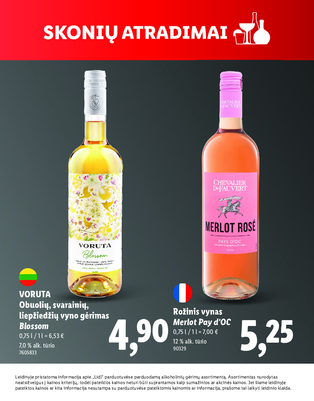 Leidinio nuotrauka