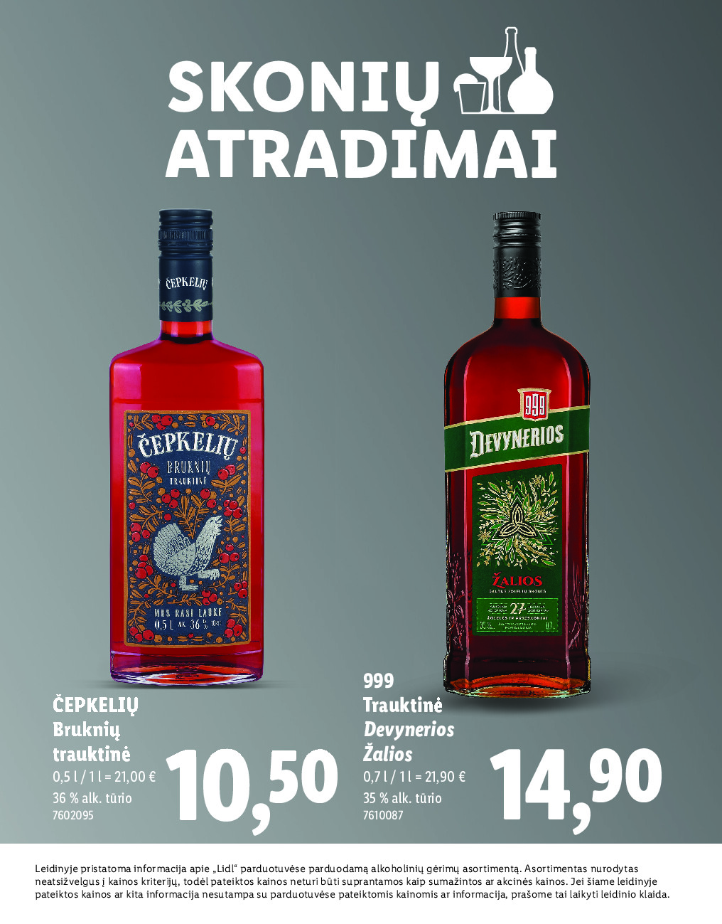 Leidinio nuotrauka