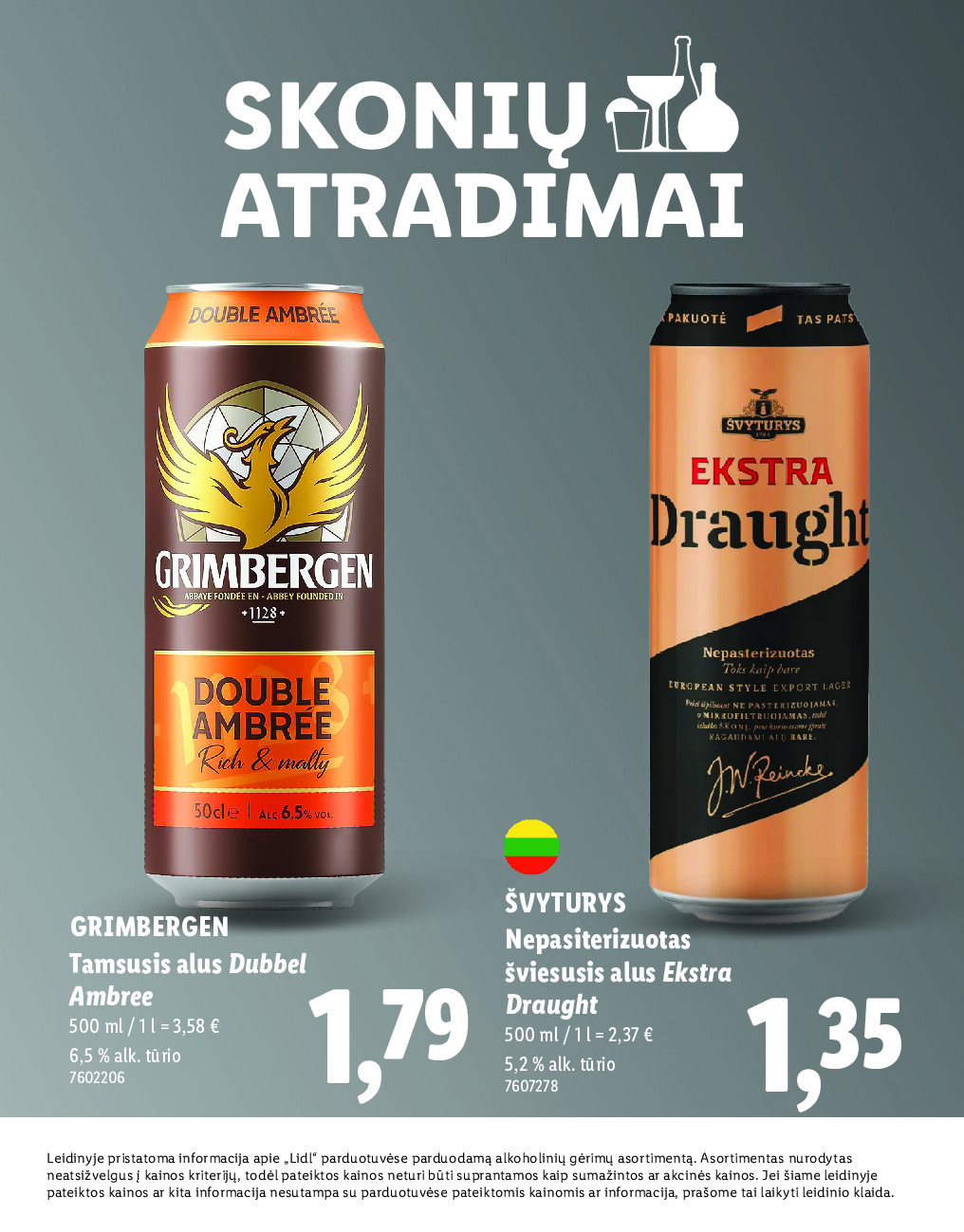 Leidinio nuotrauka