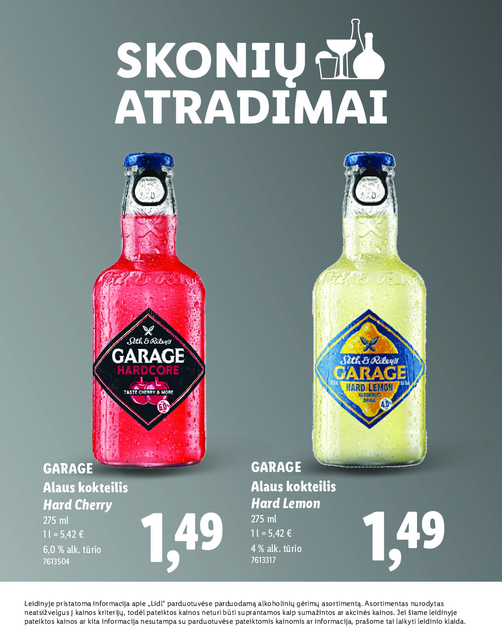 Leidinio nuotrauka