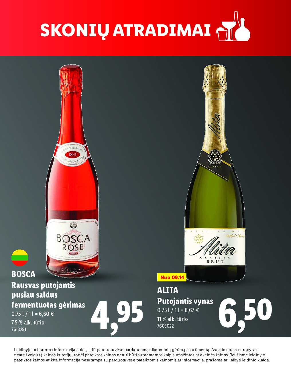 Leidinio nuotrauka