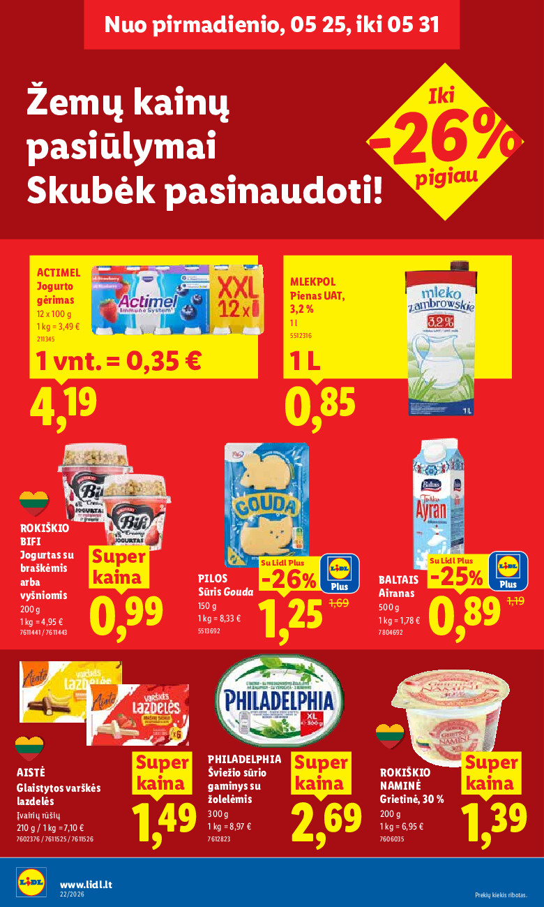 Leidinio nuotrauka