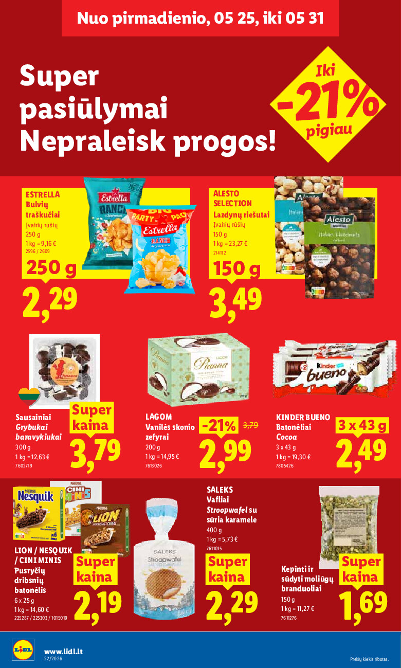Leidinio nuotrauka