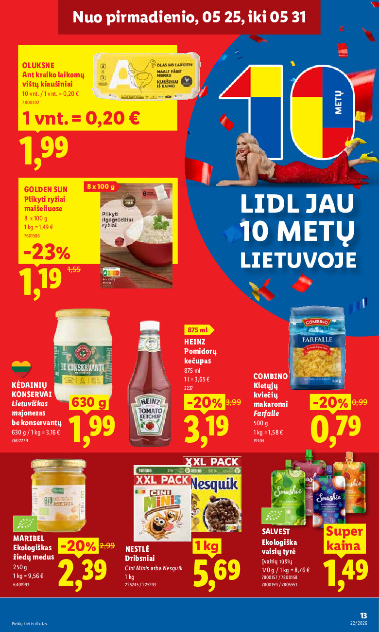Leidinio nuotrauka