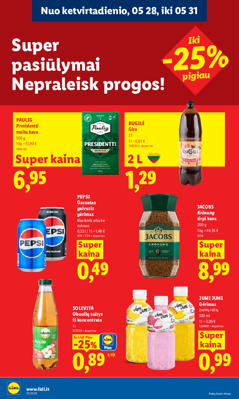 Leidinio nuotrauka