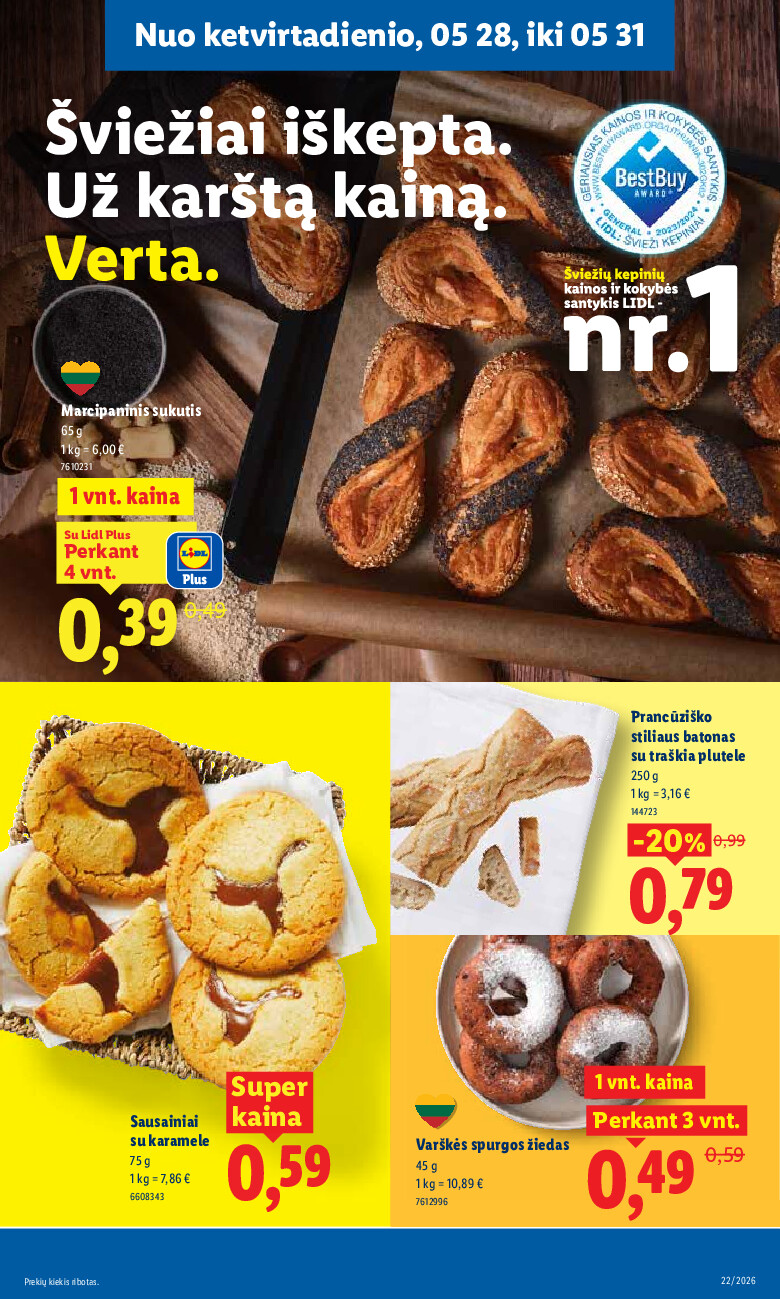Leidinio nuotrauka
