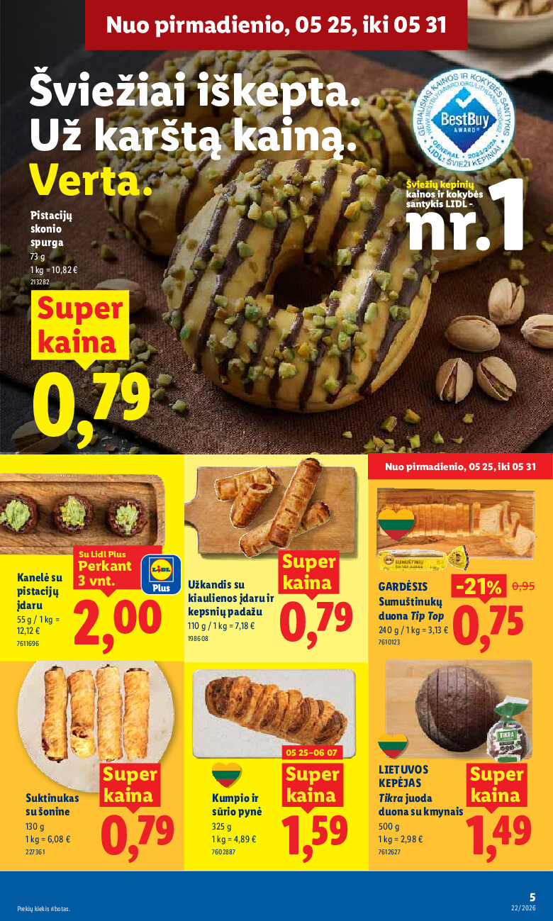 Leidinio nuotrauka