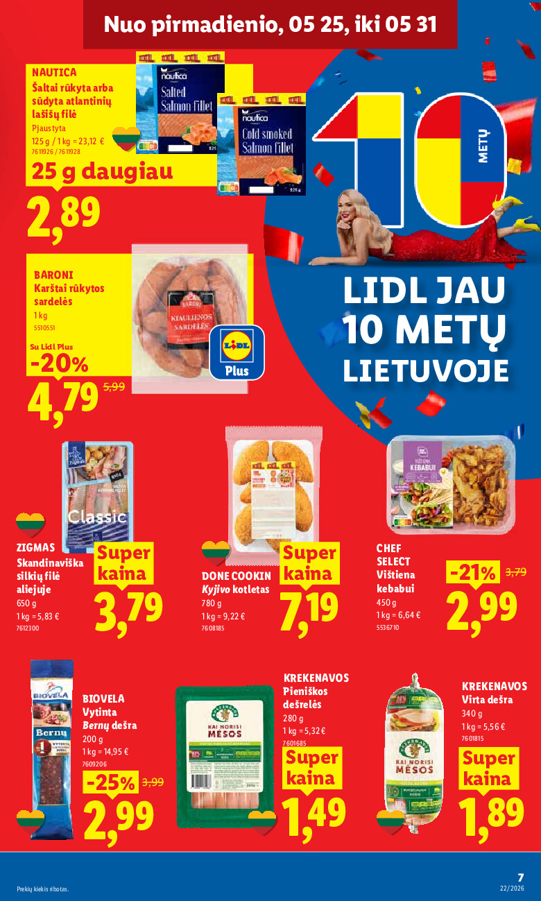 Leidinio nuotrauka