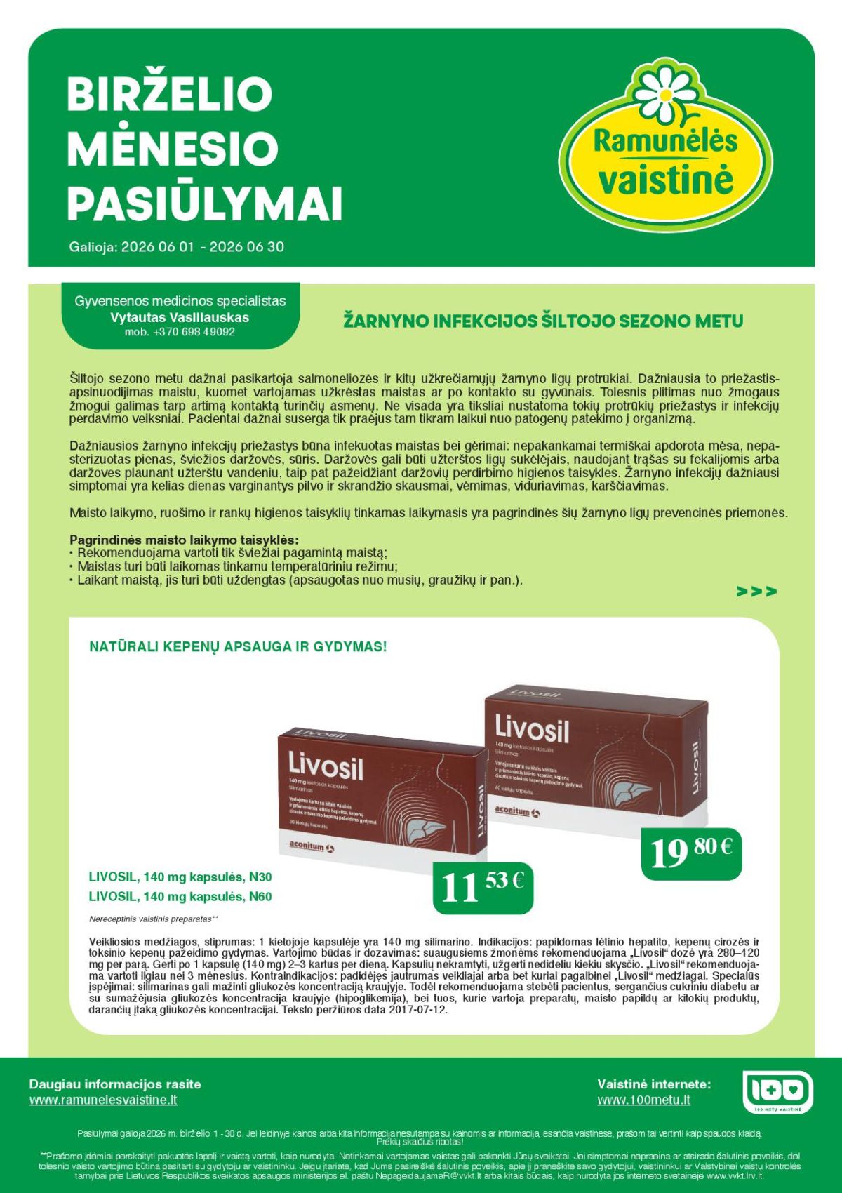 Leidinio nuotrauka